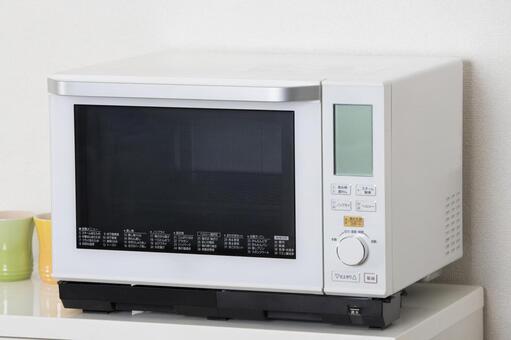 電子レンジ・オーブンレンジ　2016～2019年製